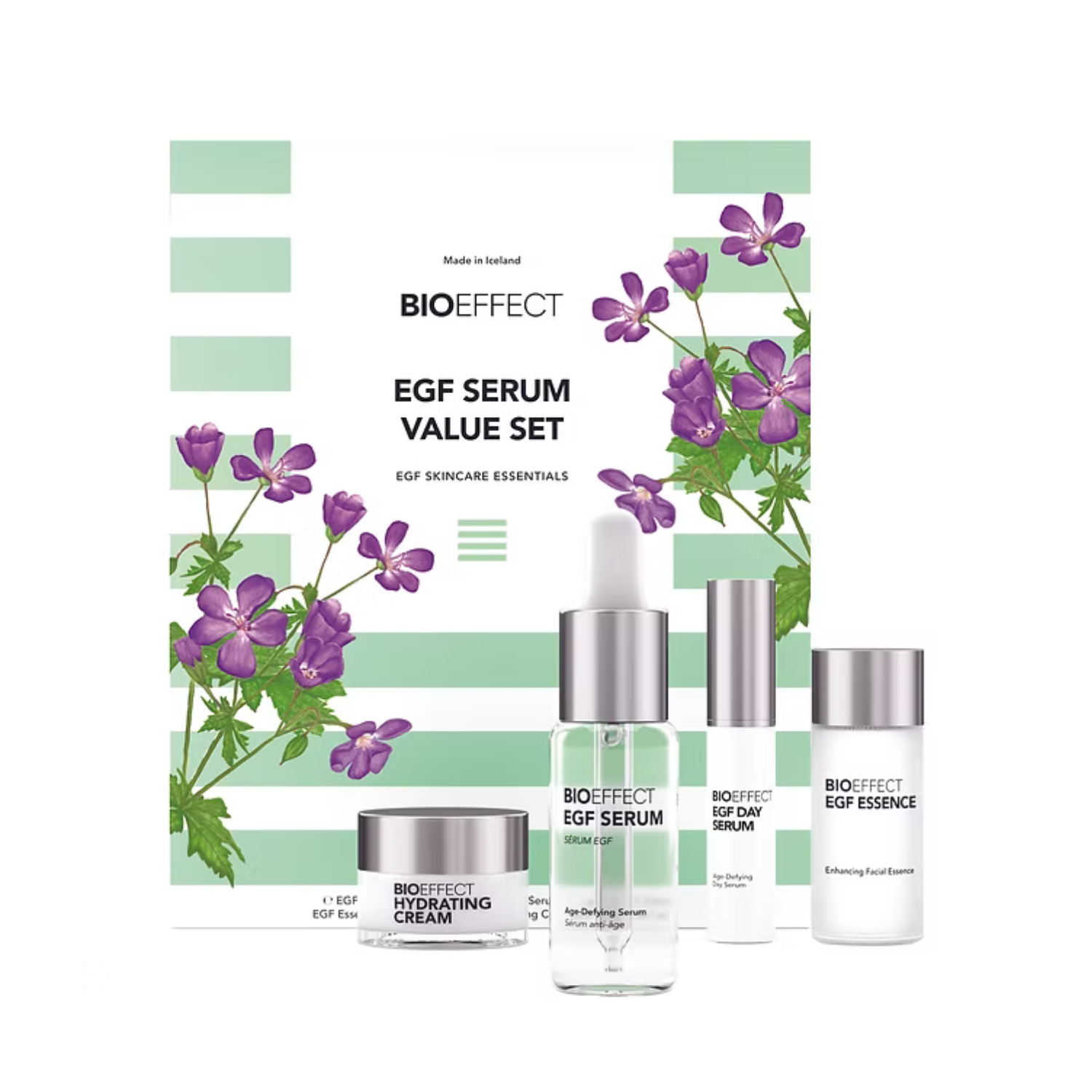 Coffret Ensemble Valeur EGF