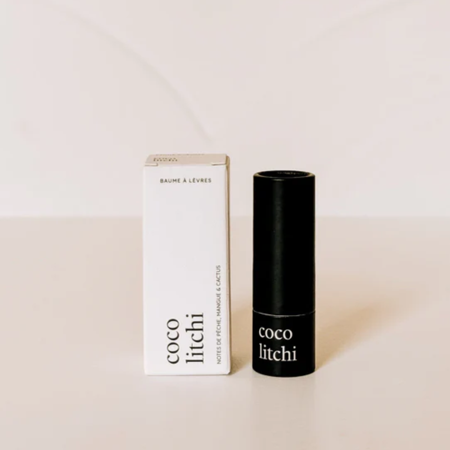 Baume à lèvres - Coco Litchi