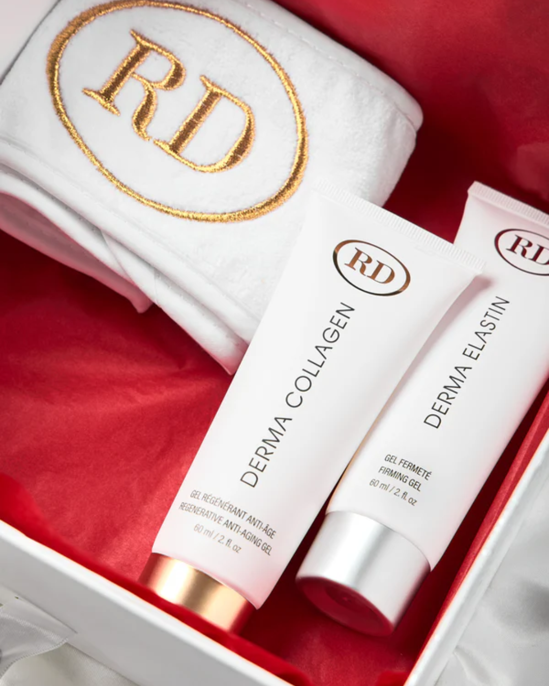 Coffret Saint-Valentin Duo RD Cosmetic