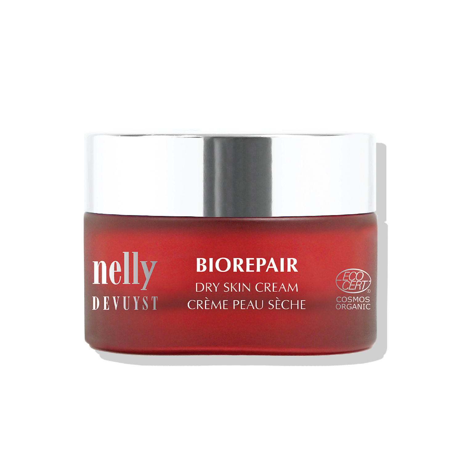 Crème Peaux Sèches BioRepair Nelly De Vuyst