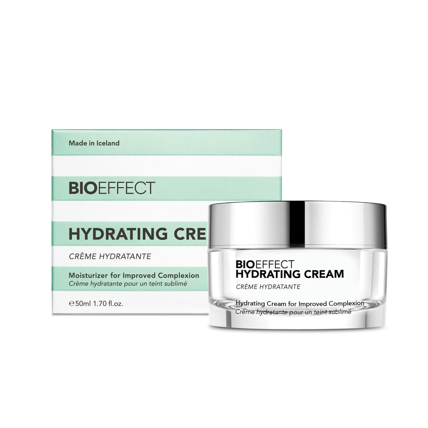Crème Hydratante Bioeffect