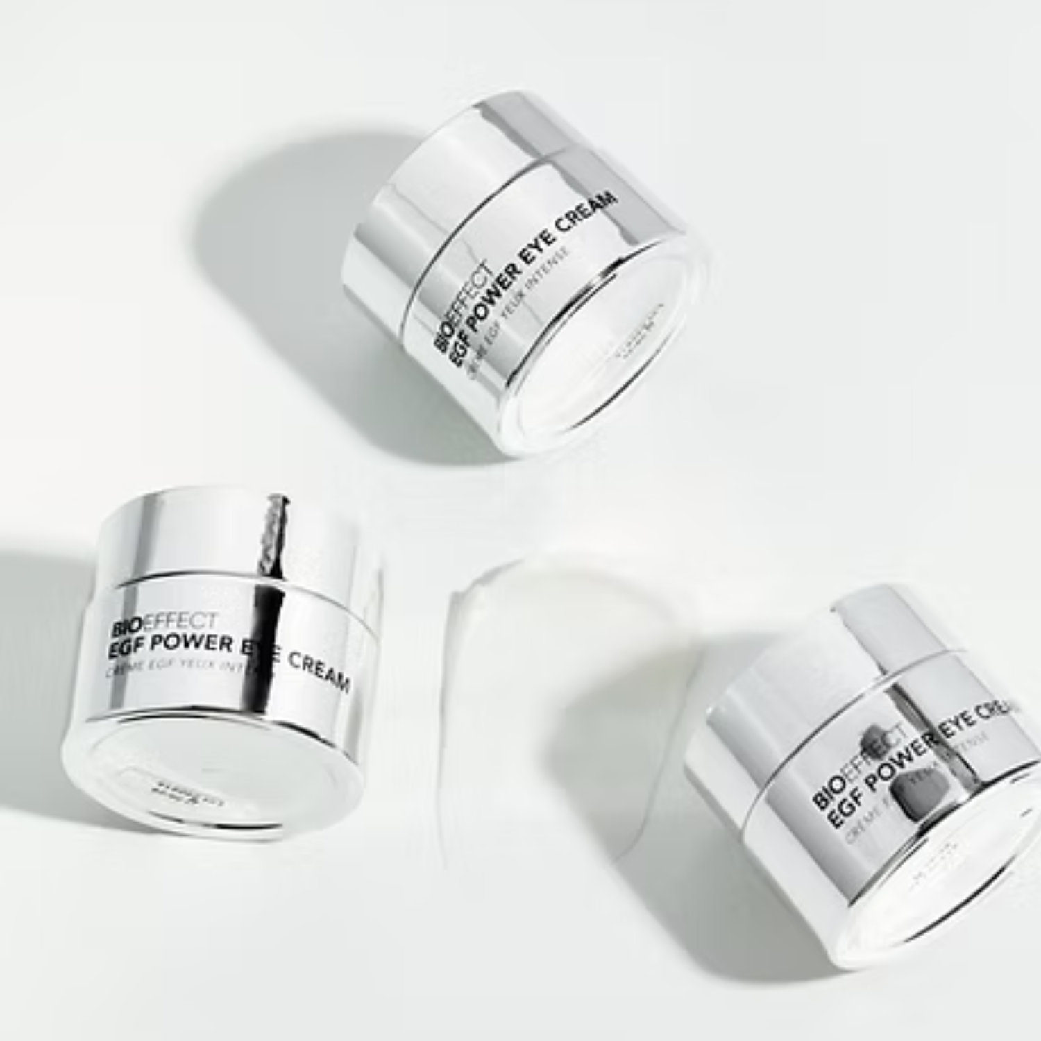 Crème Yeux POWER EGF Bioeffect