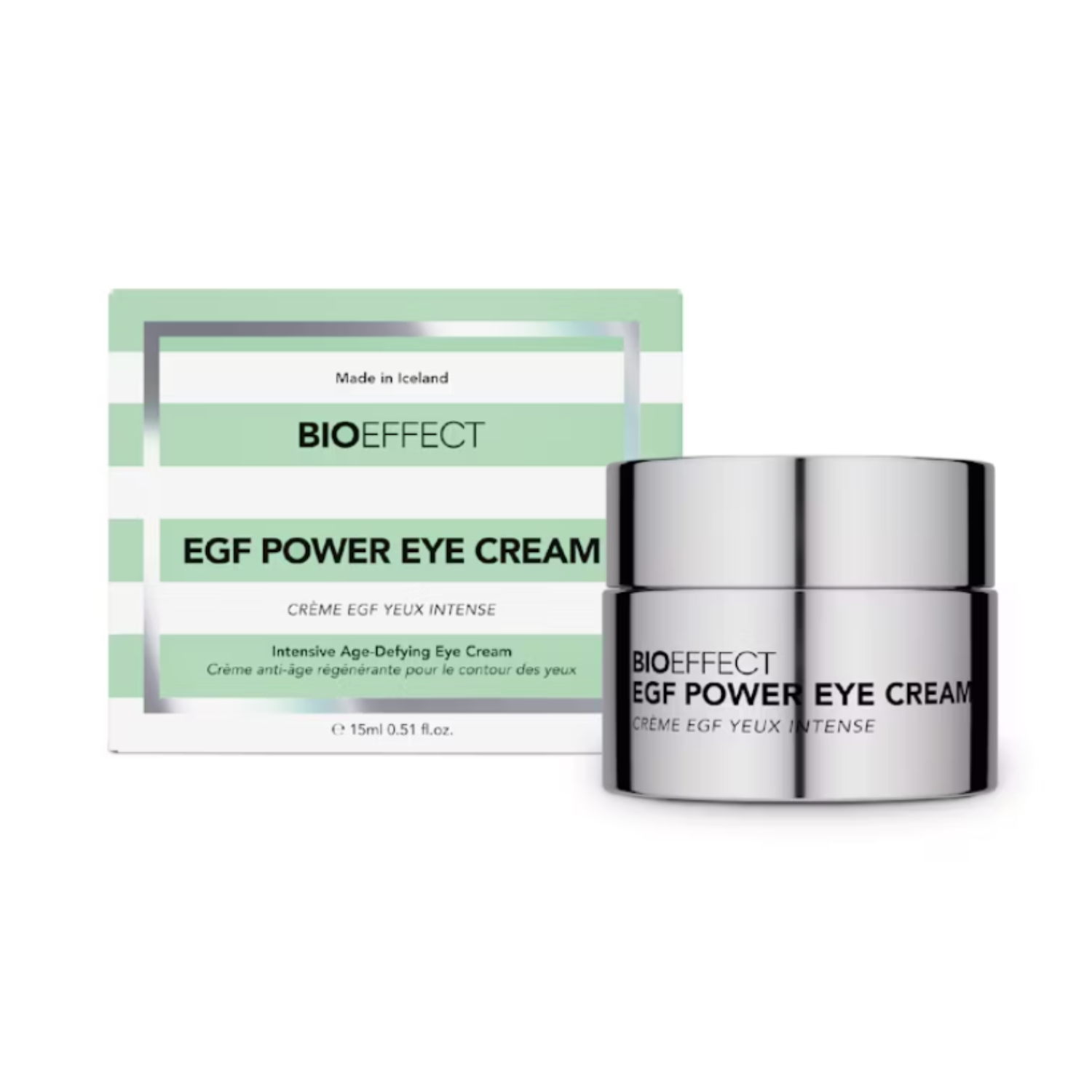 Crème Yeux POWER EGF Bioeffect