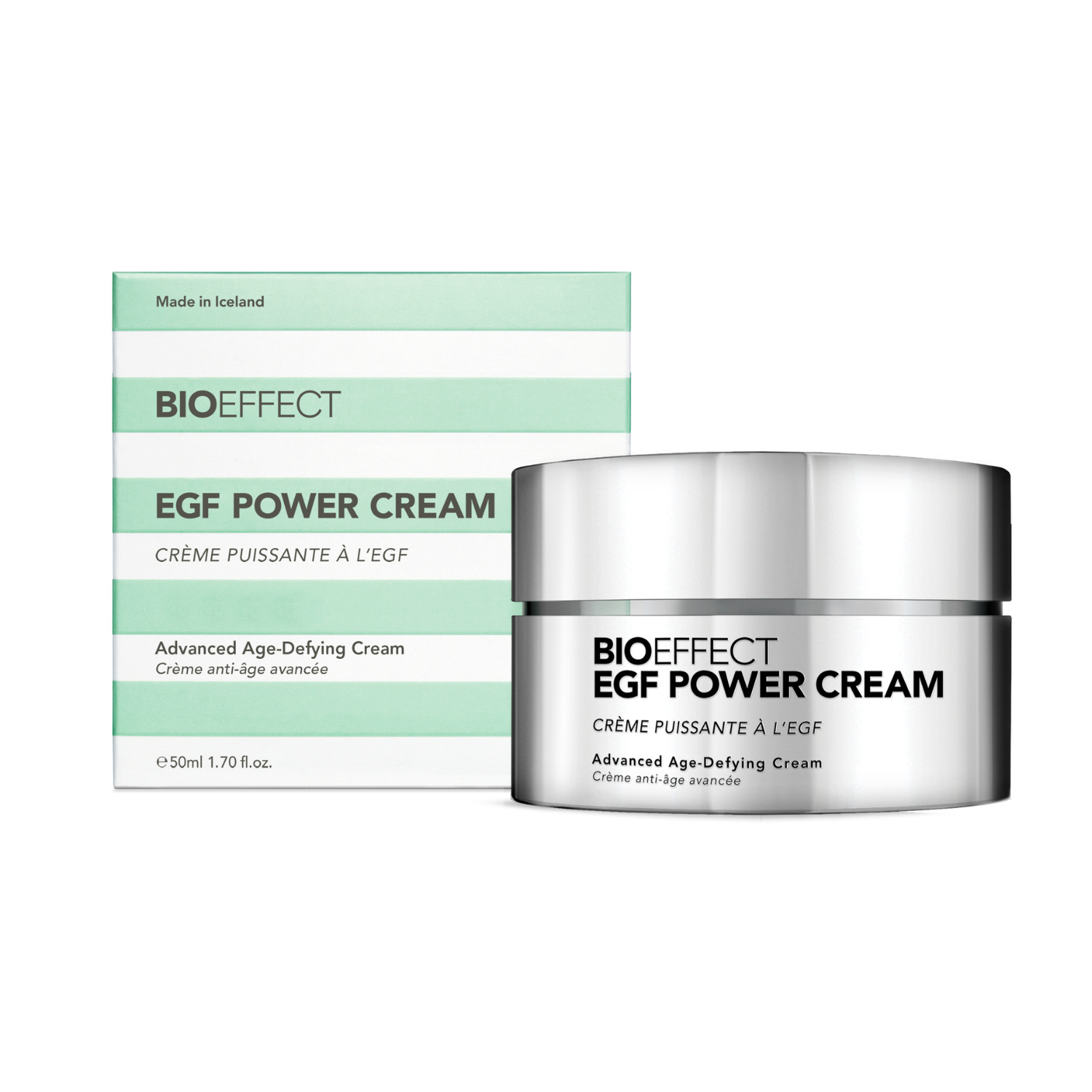 Crème de Puissance EGF Bioeffect