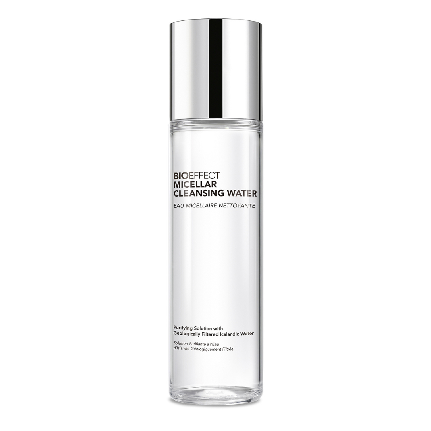 Eau Micellaire Nettoyante Bioeffect
