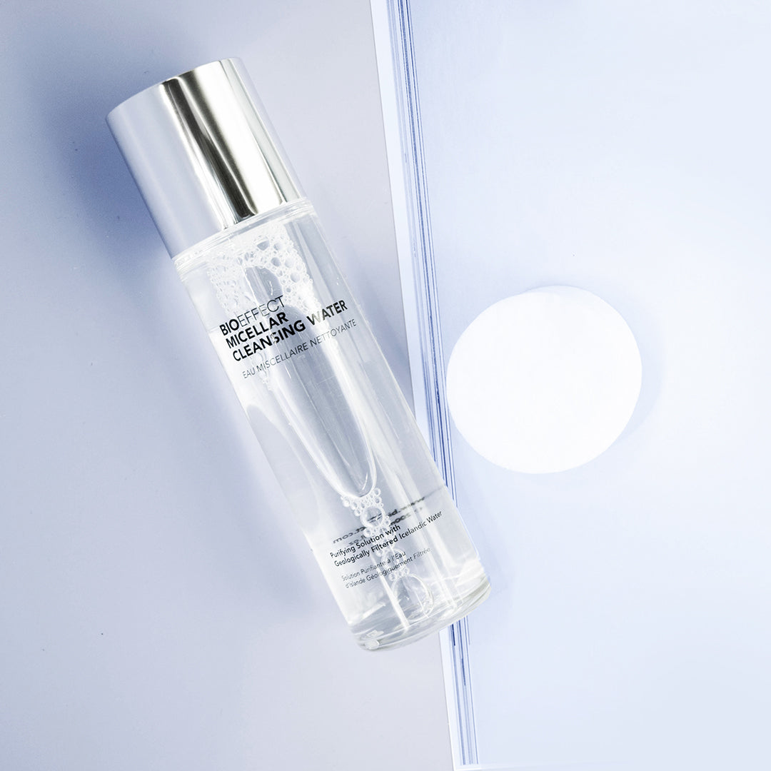 Eau Micellaire Nettoyante Bioeffect