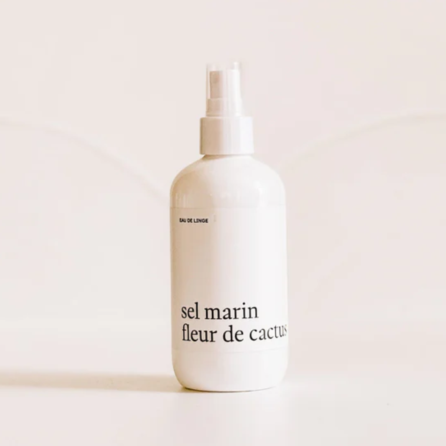 Eau de linge - Sel Marin Fleur de Cactus