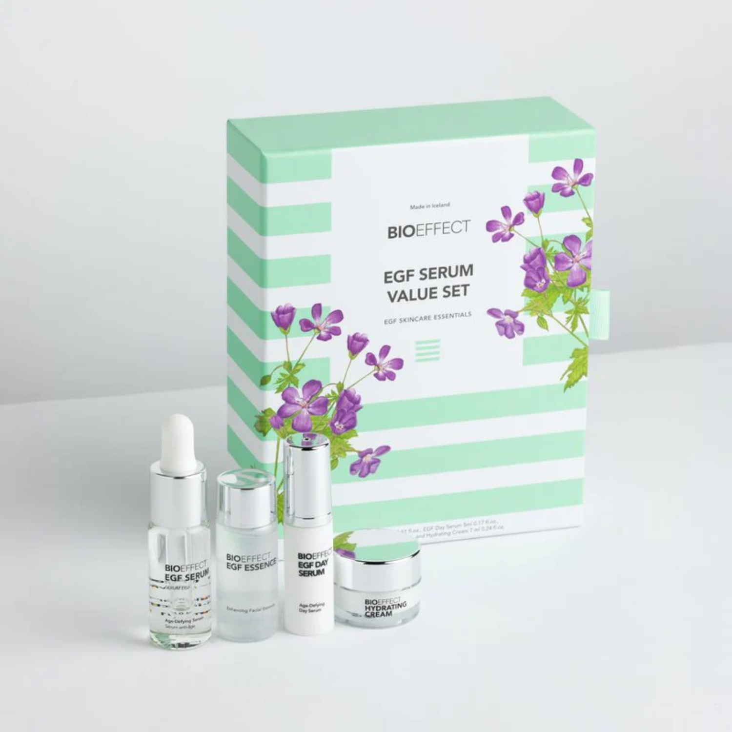 Coffret Ensemble Valeur EGF