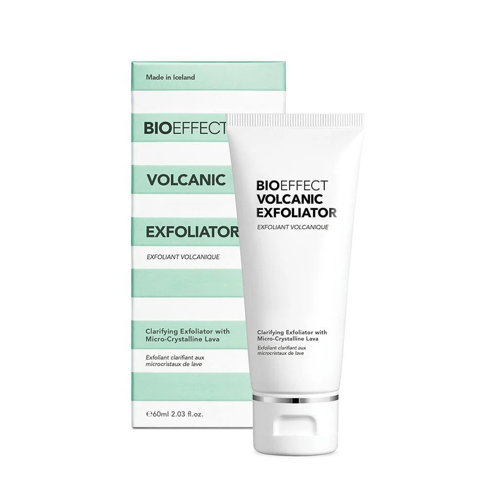 Exfoliant Volcanique Bioeffect