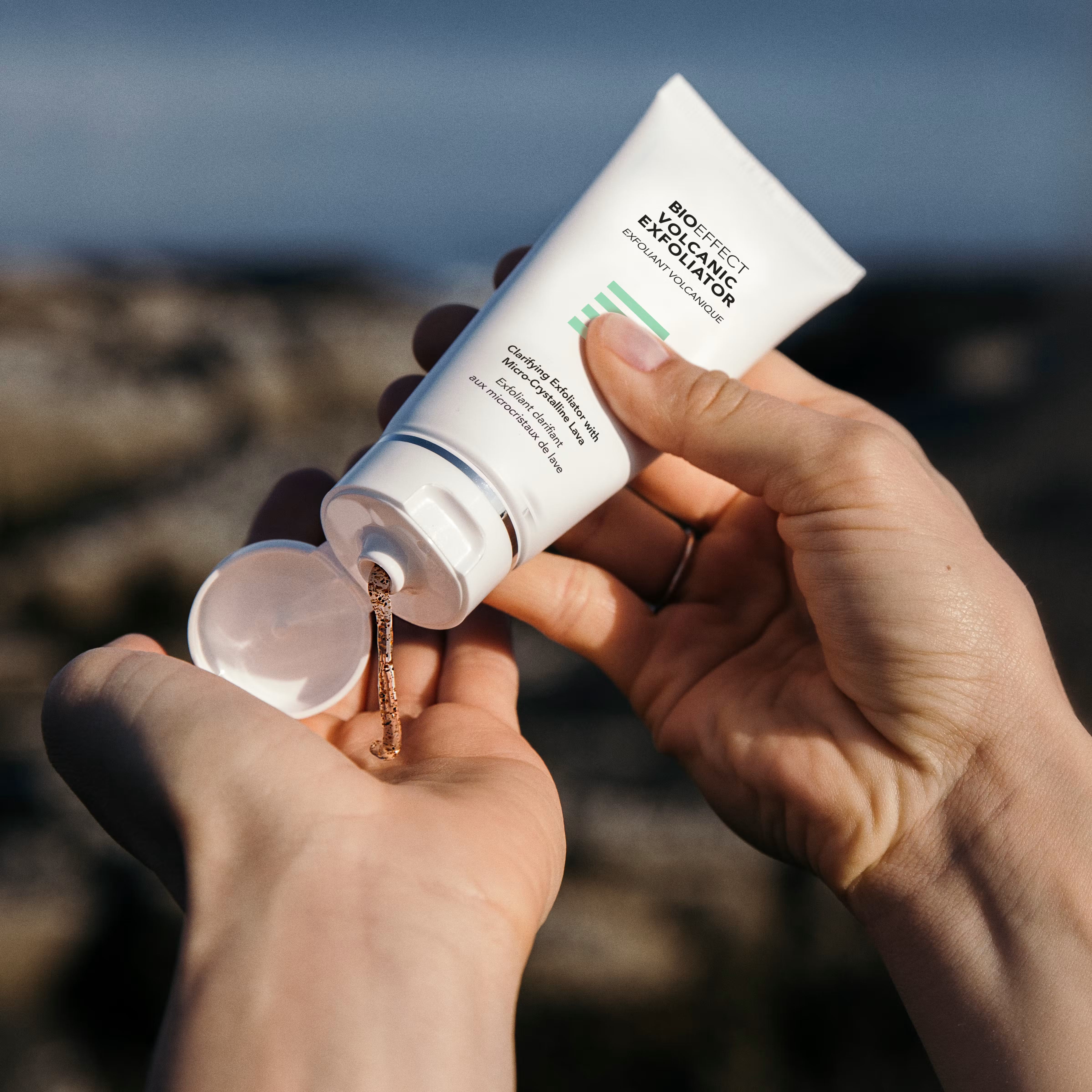 Exfoliant Volcanique Bioeffect
