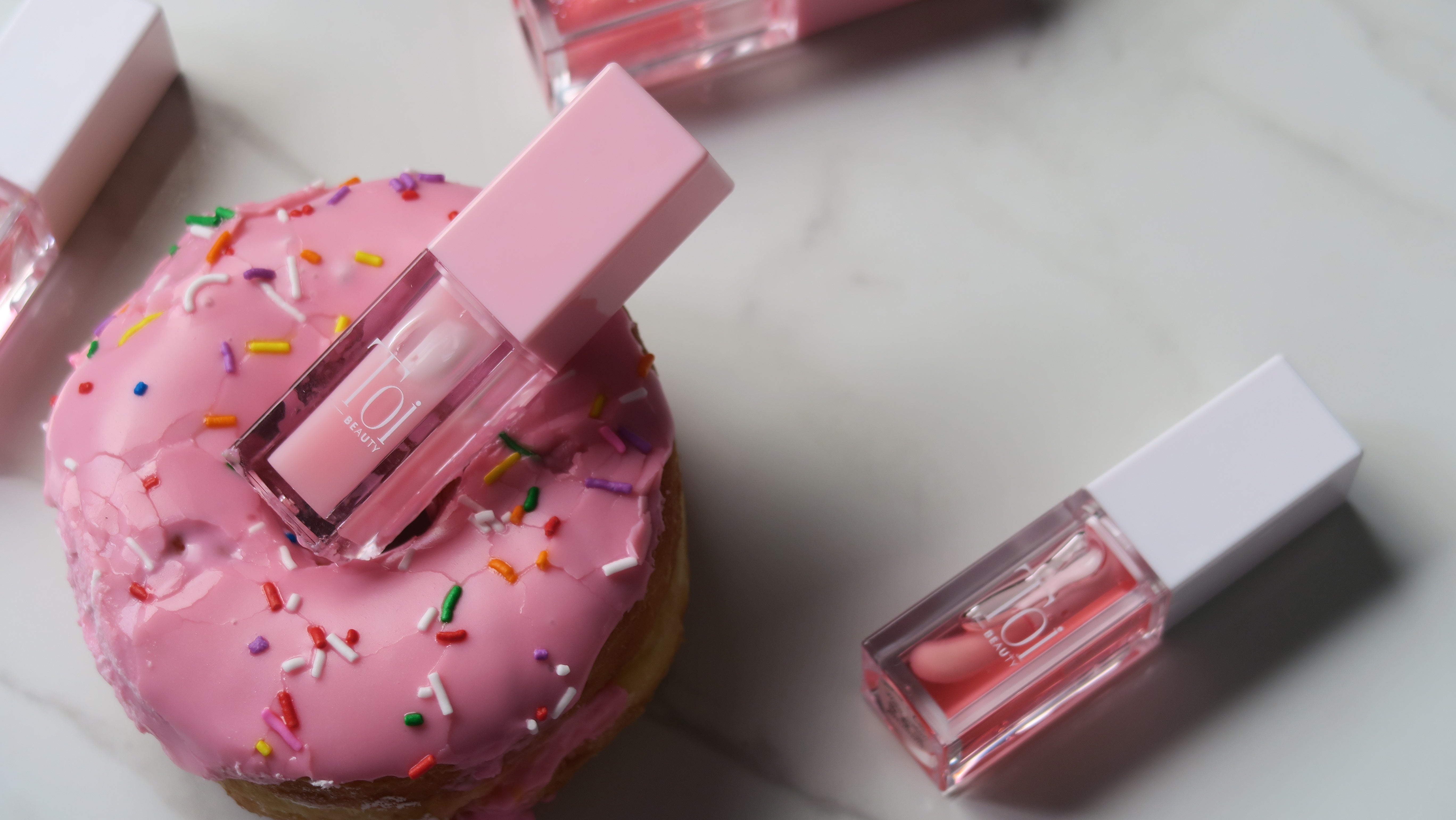 Huile à Lèvres Hydratante Toi Beauty