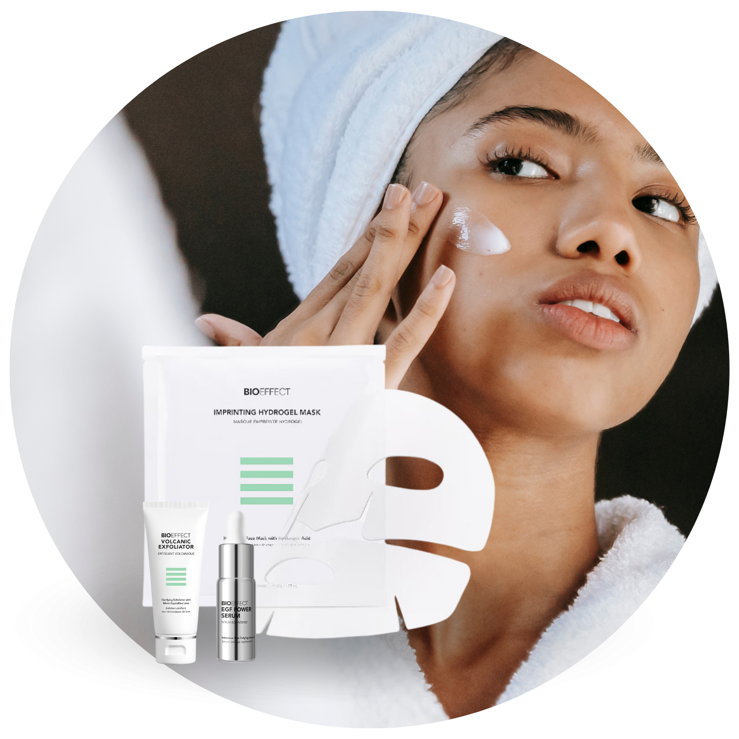 Kit Maison - Soin visage BIOEFFECT