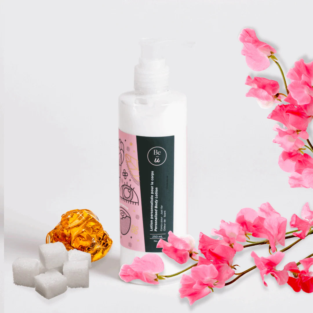 Lotion Hydratante Corporelle