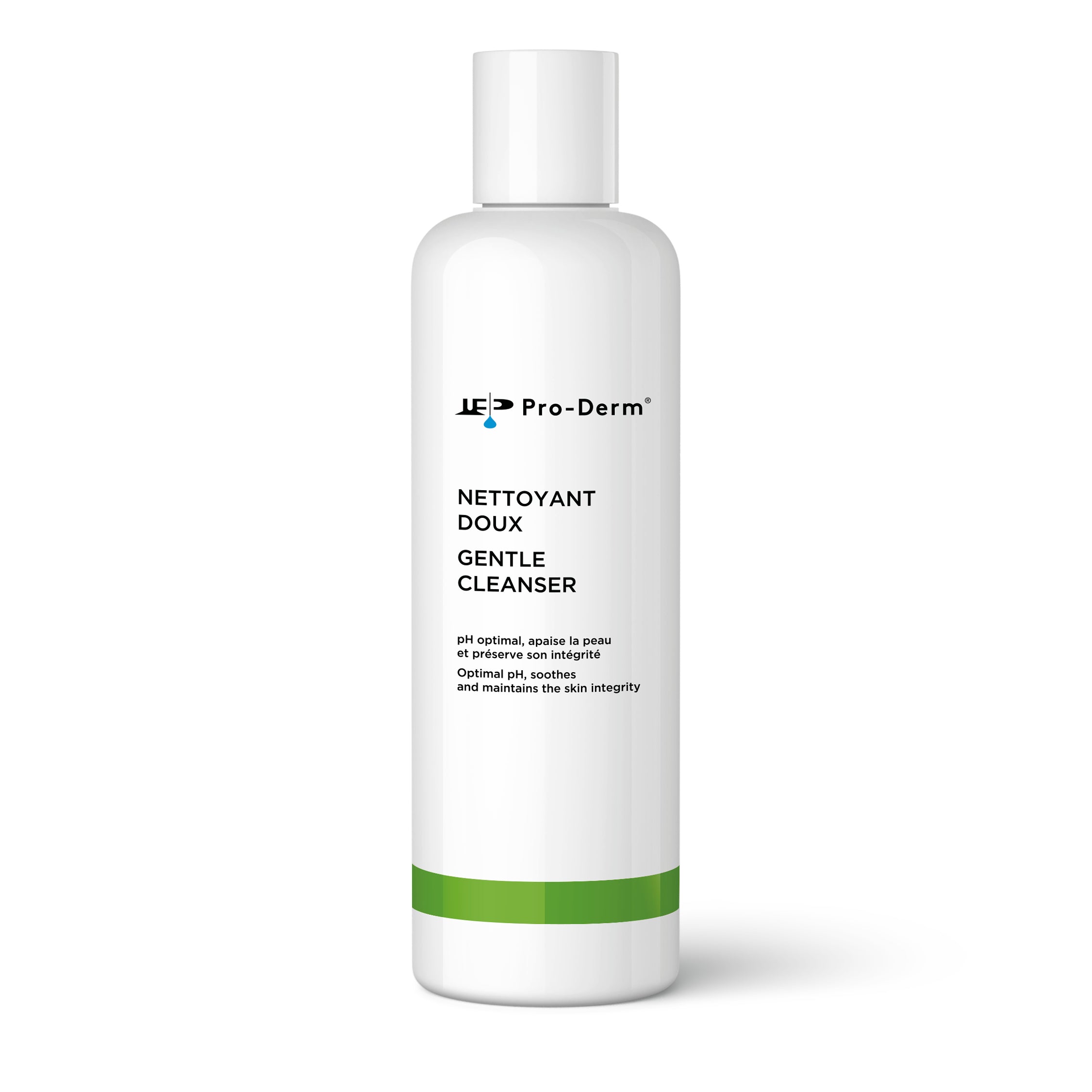 Nettoyant Doux - Apaisant & Préparateur de Soins