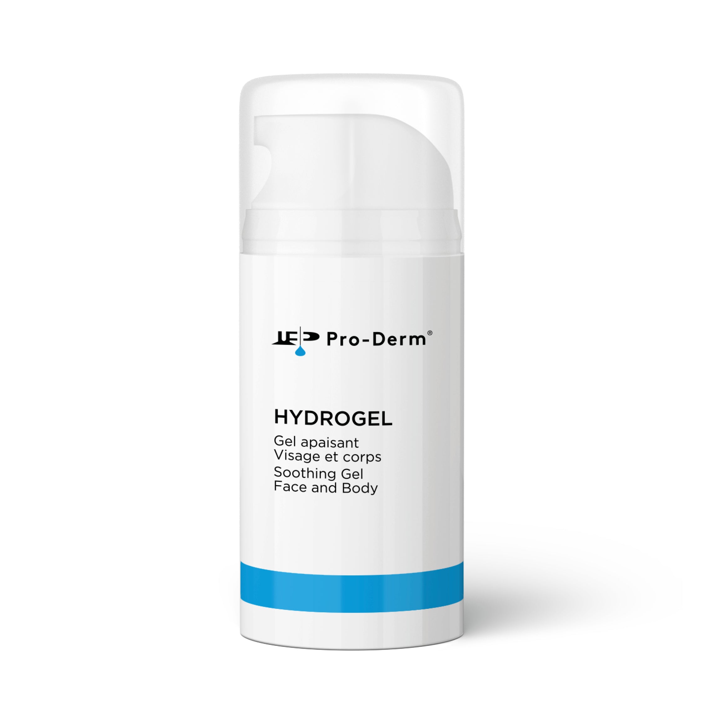 Hydrogel Apaisant - Gel Dermo-Calmant et Hydratant