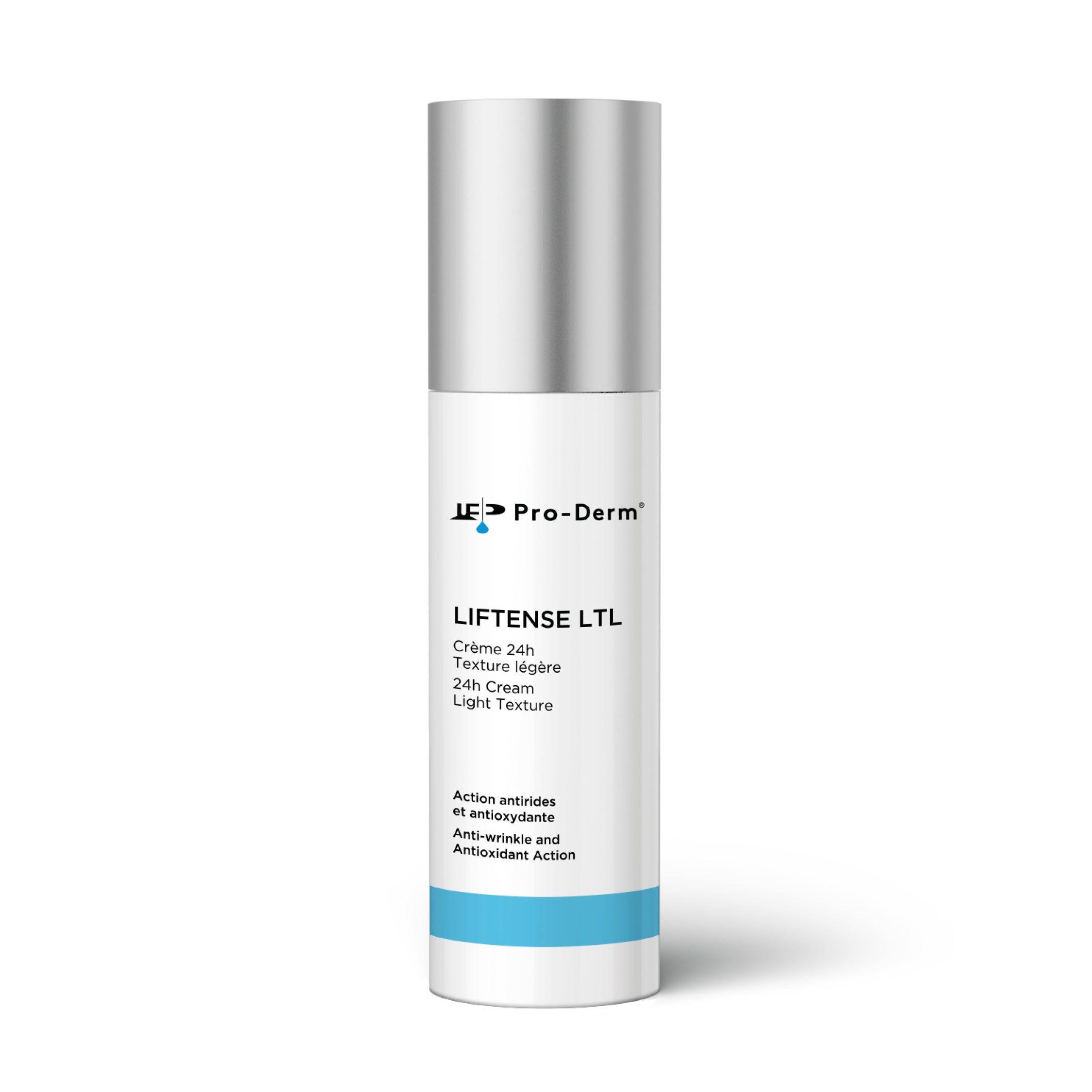 LIFTENSE LTL - Crème Hydratante Peptides & Effet Lift