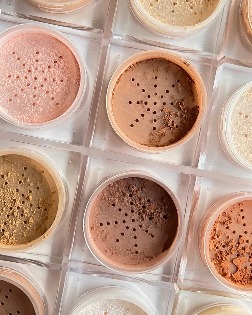 Poudre Fixatrice Lissante