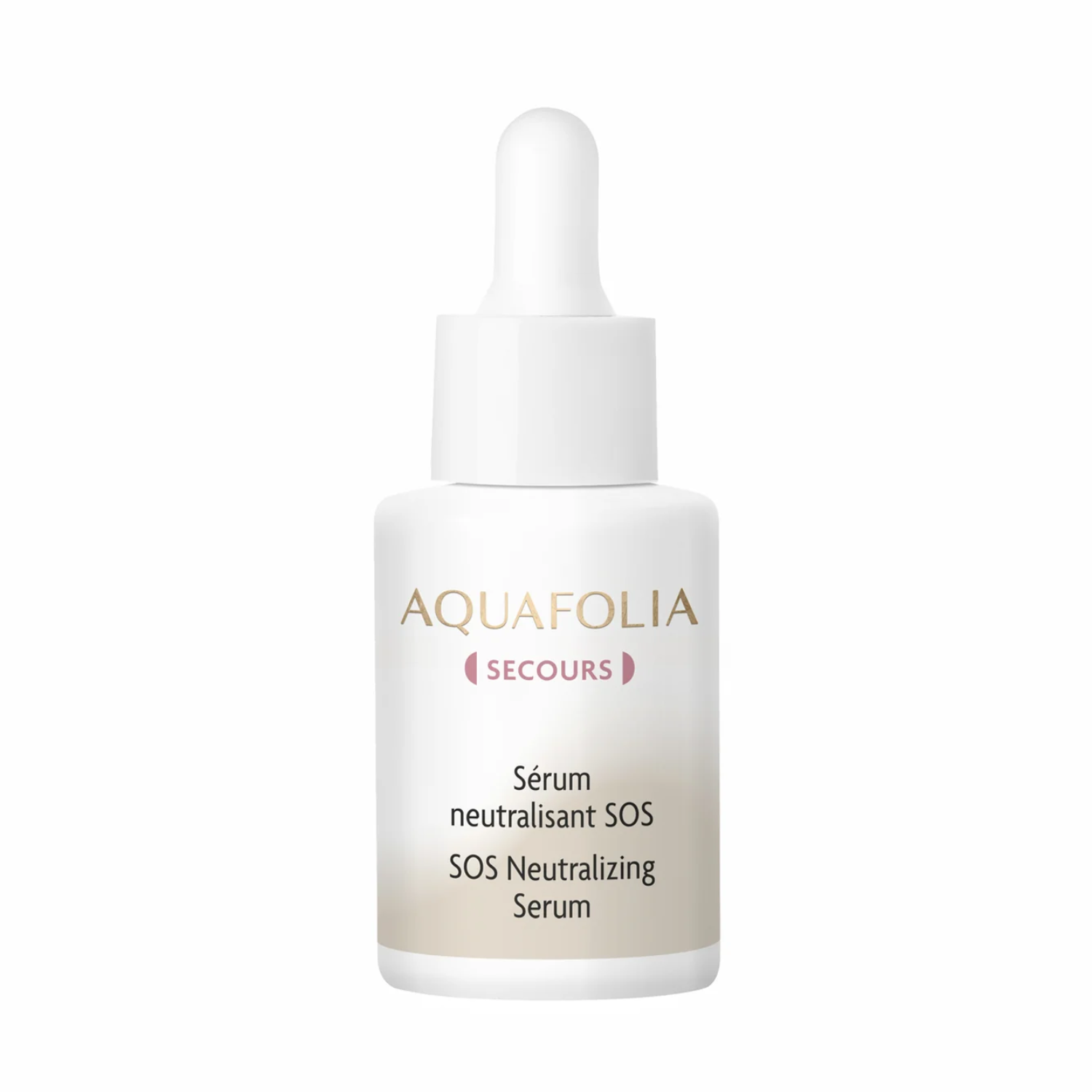 Sérum Neutralisant SOS Aqua Secours