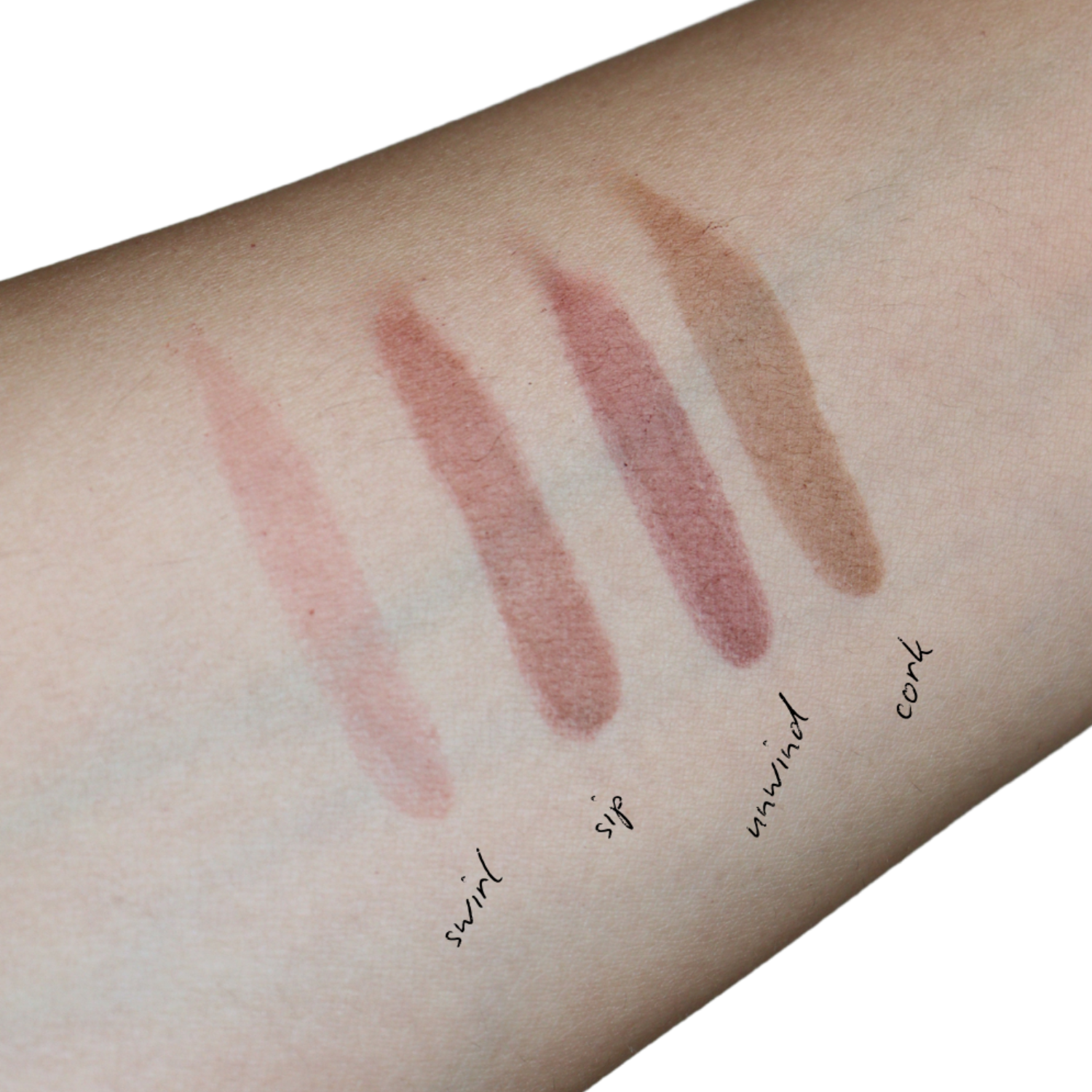 Vino Stain Encre à lèvres pelable