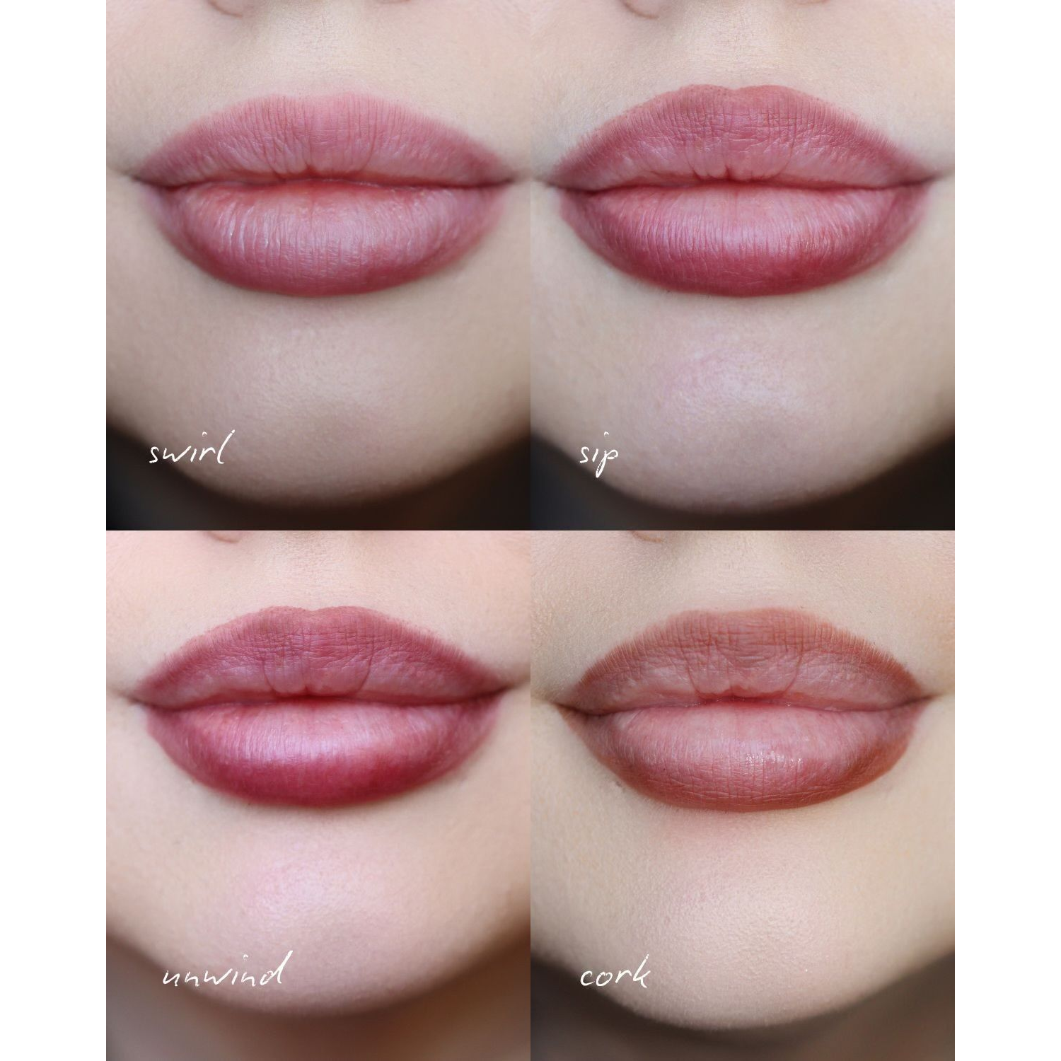 Vino Stain Encre à lèvres pelable