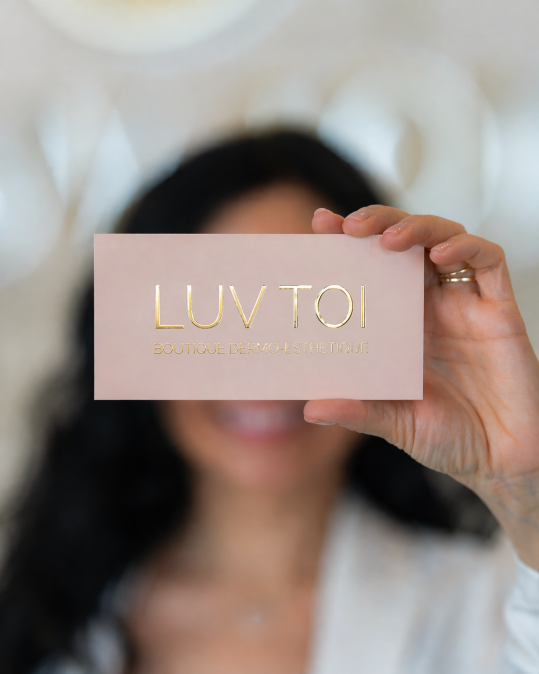 Certificat-cadeau Luv Toi 🩷