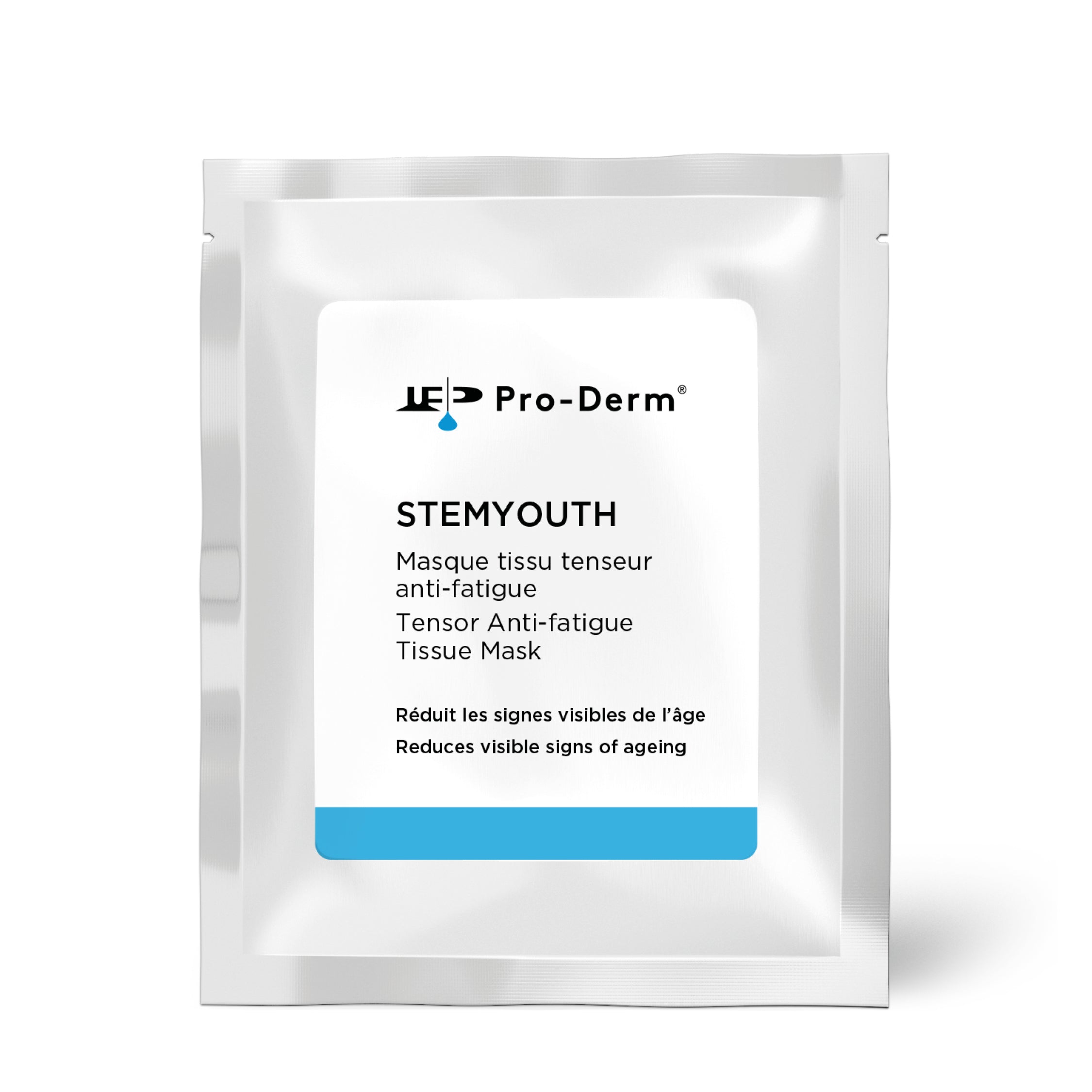 Masque Tenseur Anti-Fatigue STEMYOUTH - Éclat & Effet Lissant Immédiat