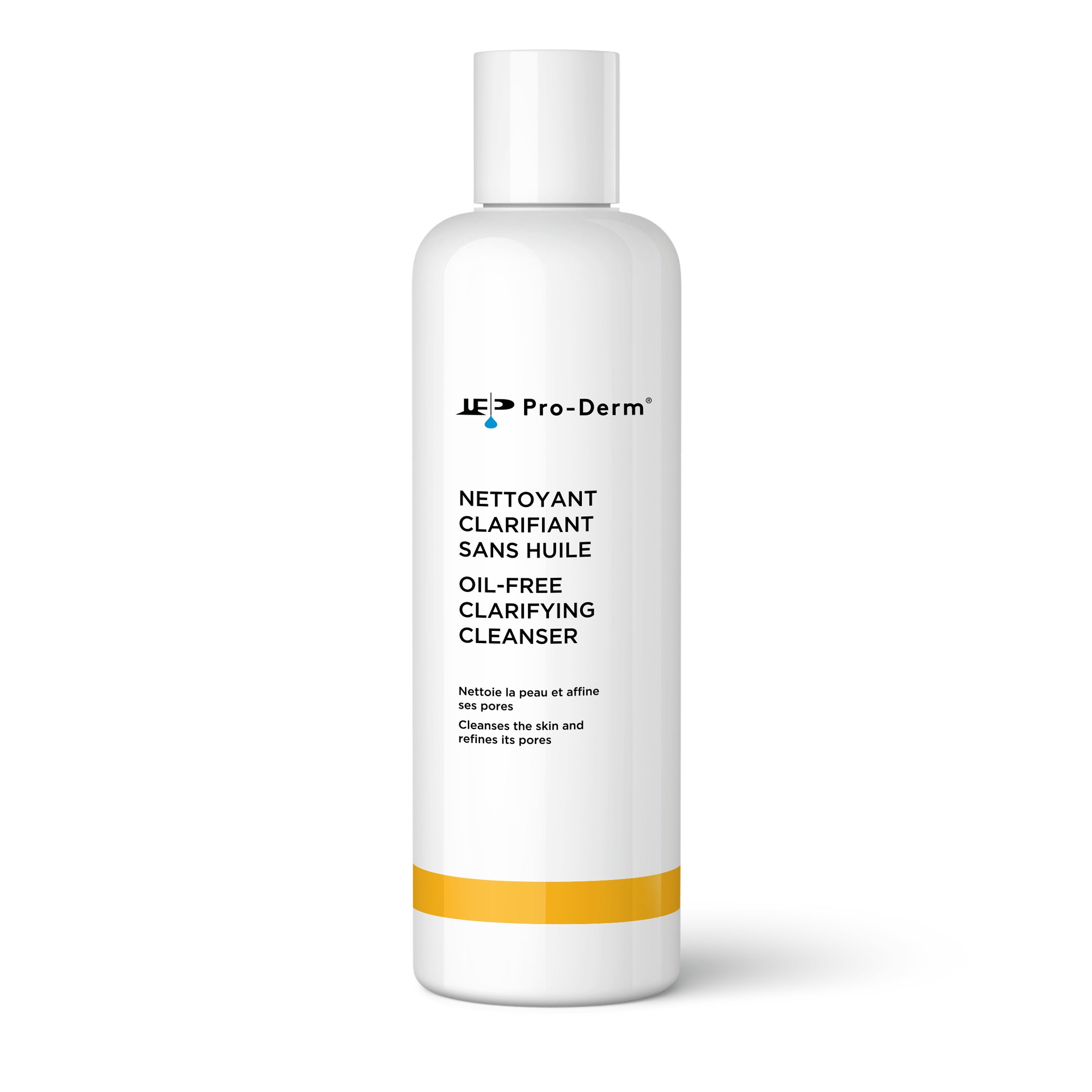 Nettoyant Clarifiant Sans Huile - Peaux Grasses et Mixtes