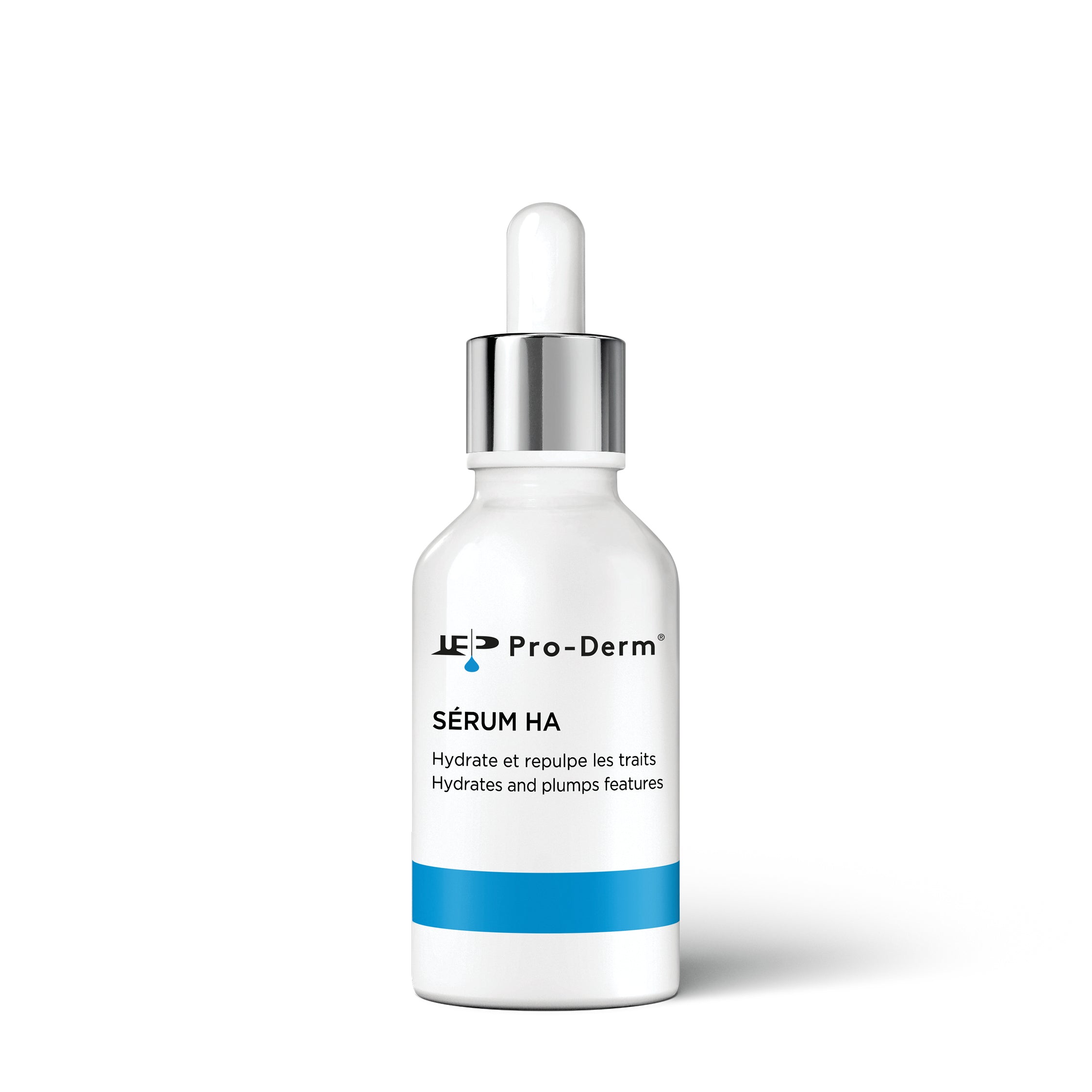 Sérum HA - Acide Hyaluronique - Hydratation Intense & Effet Repulpant Immédiat