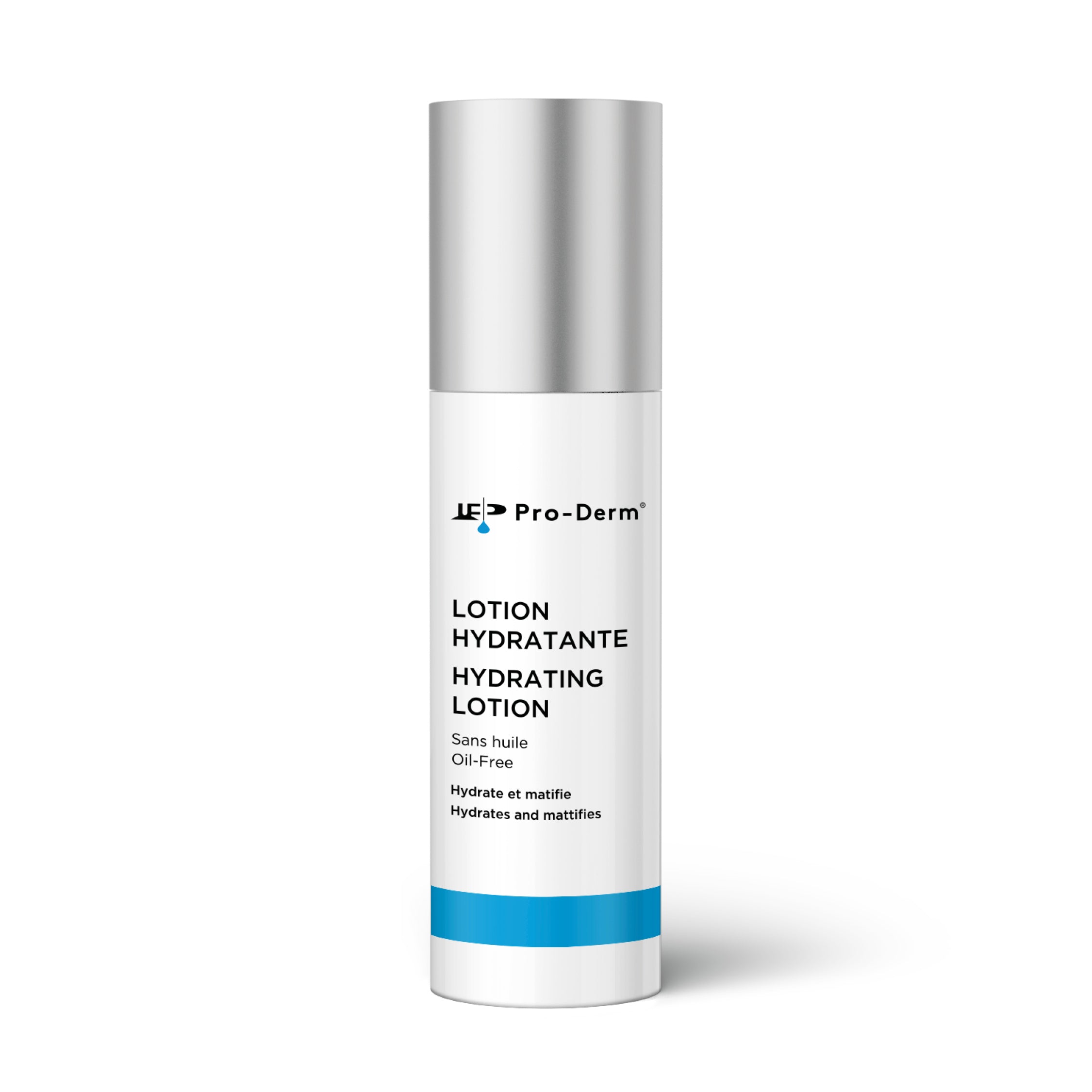 Lotion Hydratante Sans Huile - Équilibre & Confort Quotidien