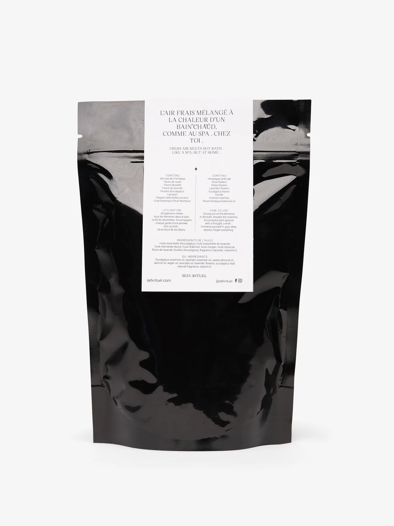 Coffret Rituel d'Amour