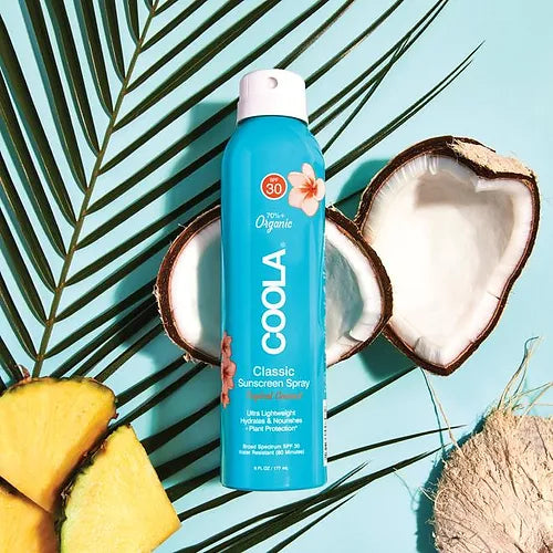 Classique Corps FPS 30 Noix de Coco Tropicale Vaporisateur 6oz