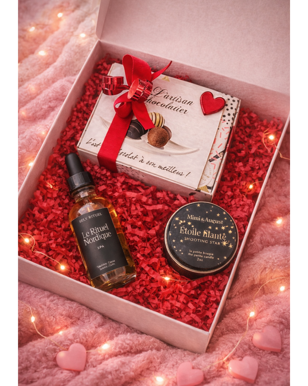 Coffret Éveil des Sens