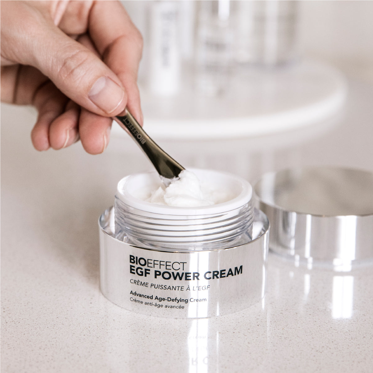 Crème de Puissance EGF Bioeffect