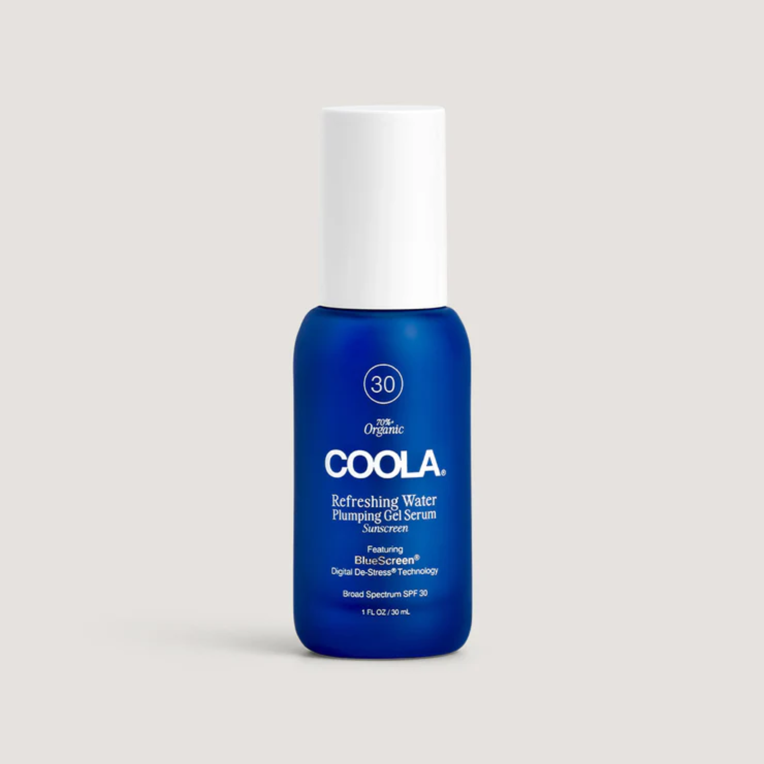 Eau Rafraîchissante Sérum Gel Repulpant FPS 30