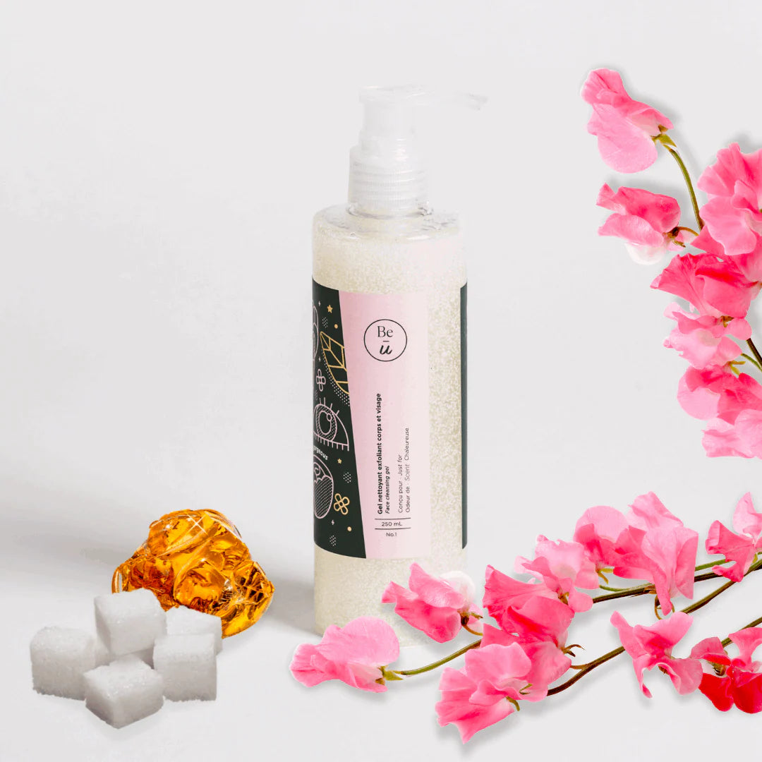 Gel Nettoyant Corporel