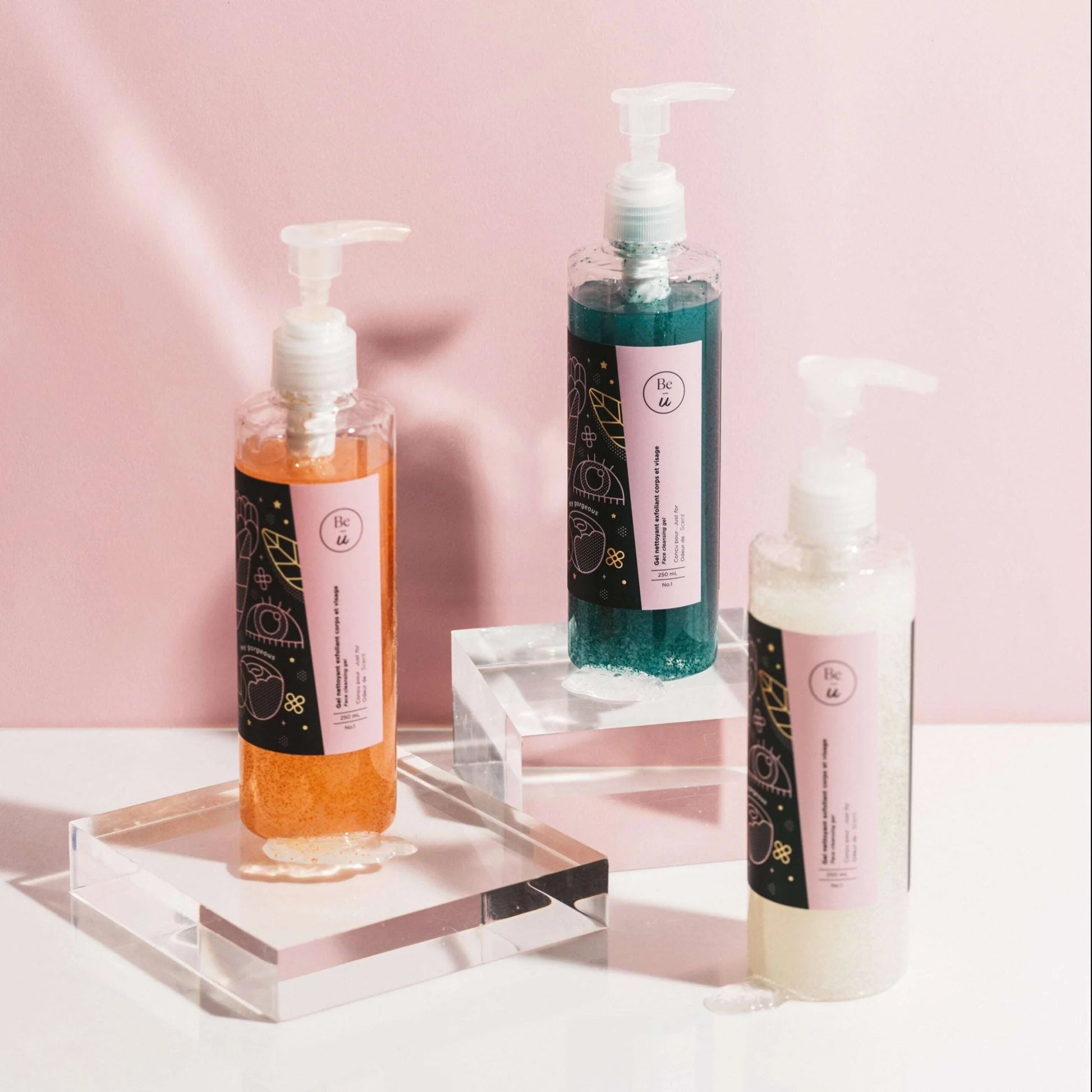 Gel Nettoyant Corporel