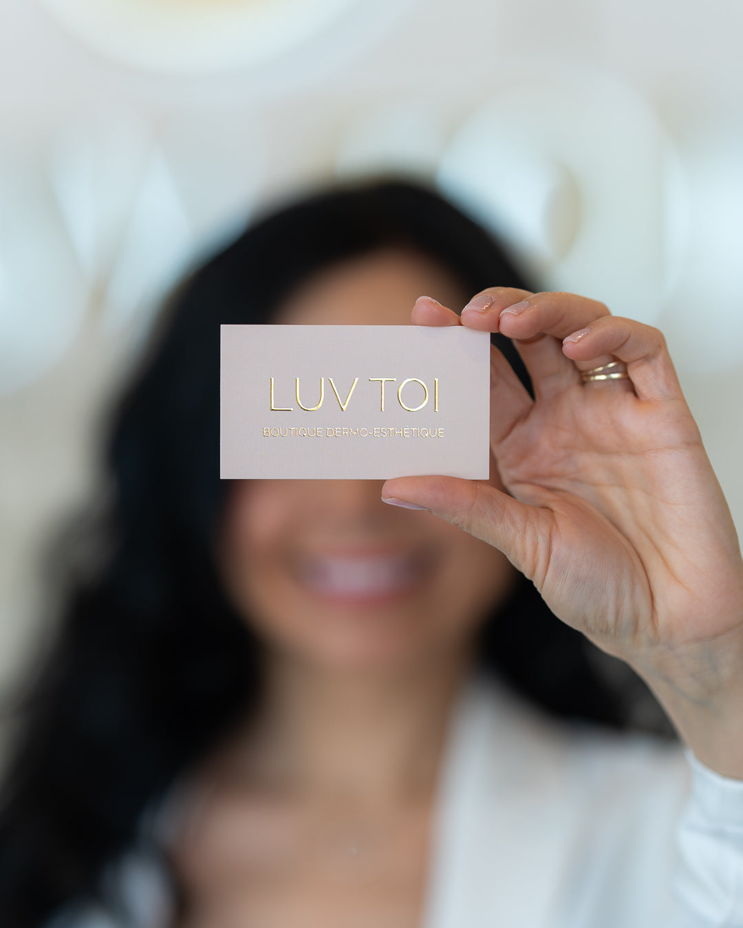 Carte-cadeau Luv Toi 🩷