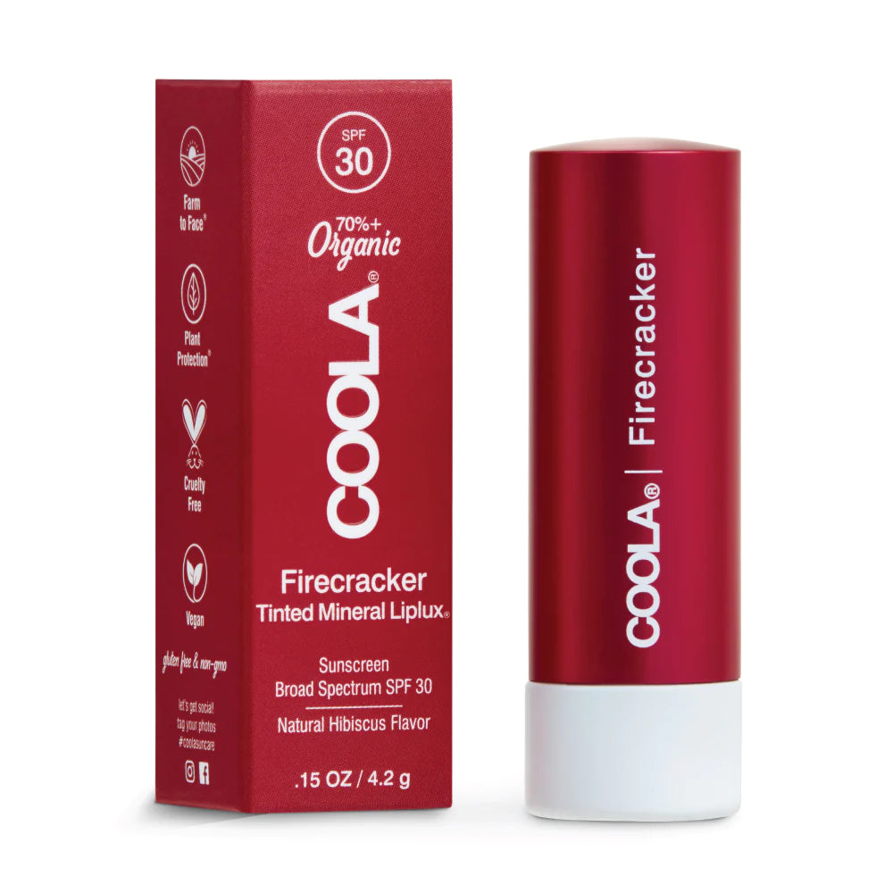 Liplux Minéral FPS 30 - Étincelle 4.2ml