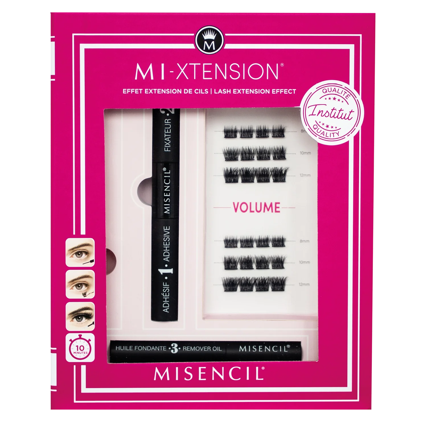 MI-EXTENSION Coffret Découverte