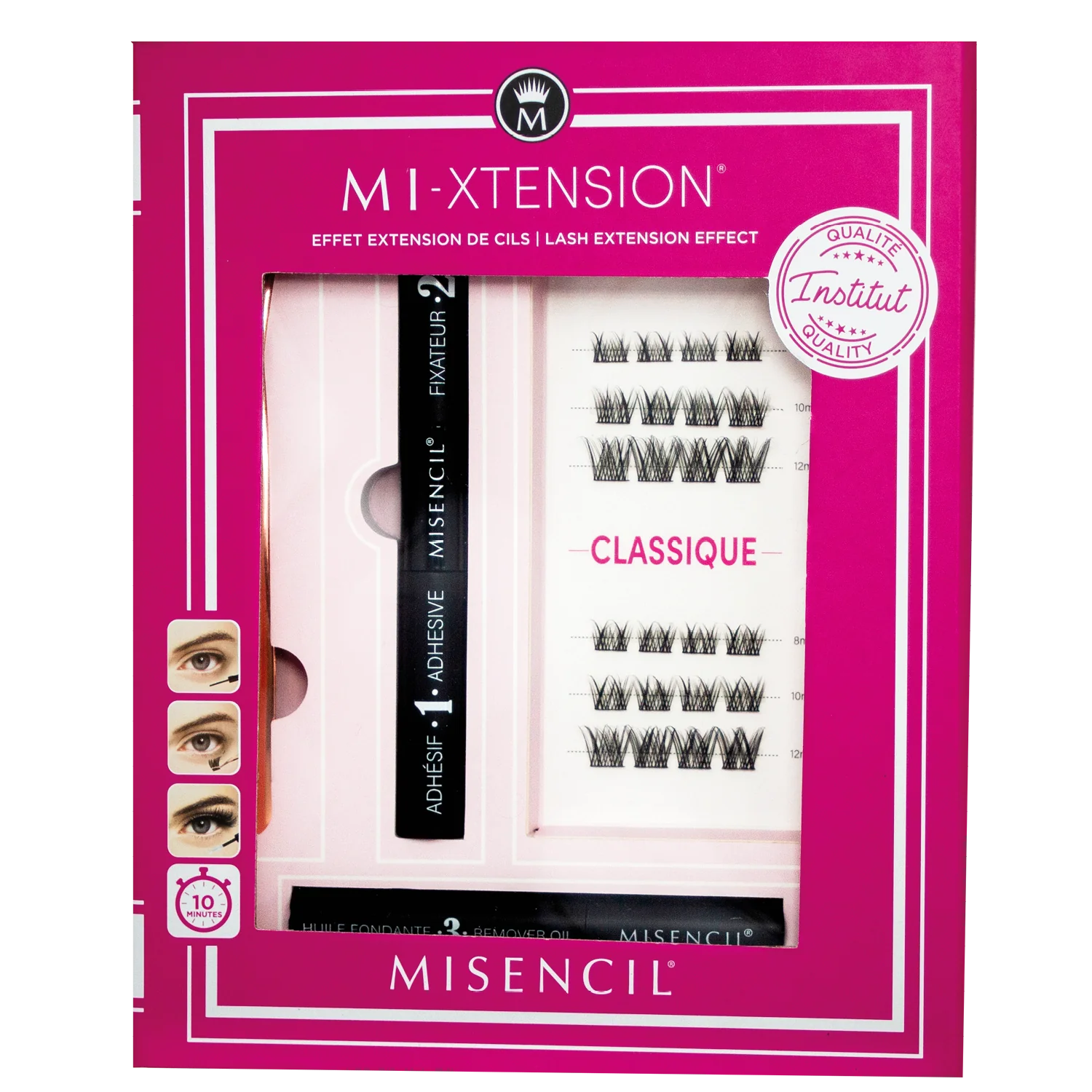 MI-EXTENSION Coffret Découverte