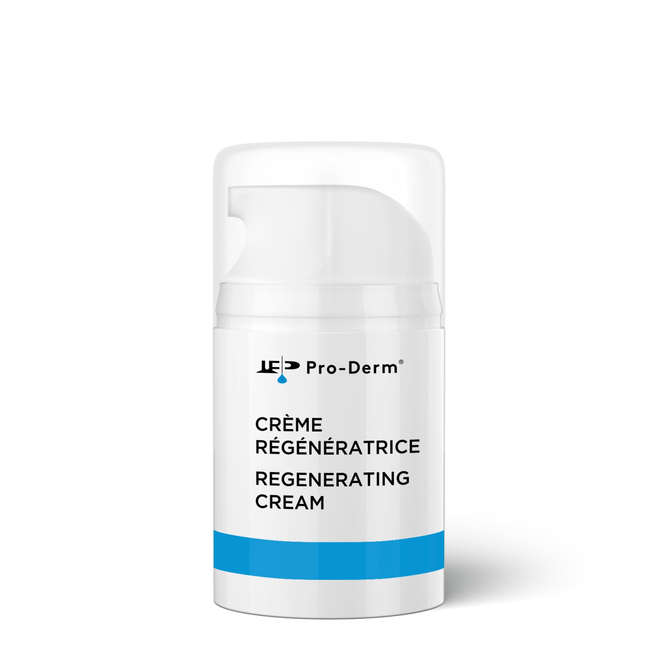 Crème Régénératrice - Hydratante et Apaisante - Diminue Apparence Rides