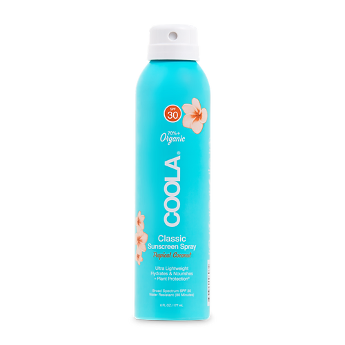 Classique Corps FPS 30 Noix de Coco Tropicale Vaporisateur 6oz