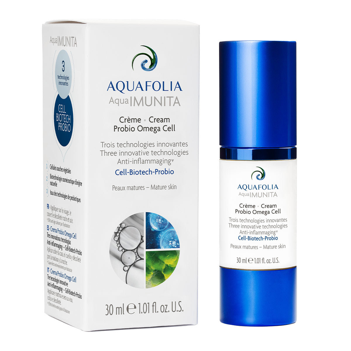 Crème Probio Omega Cell