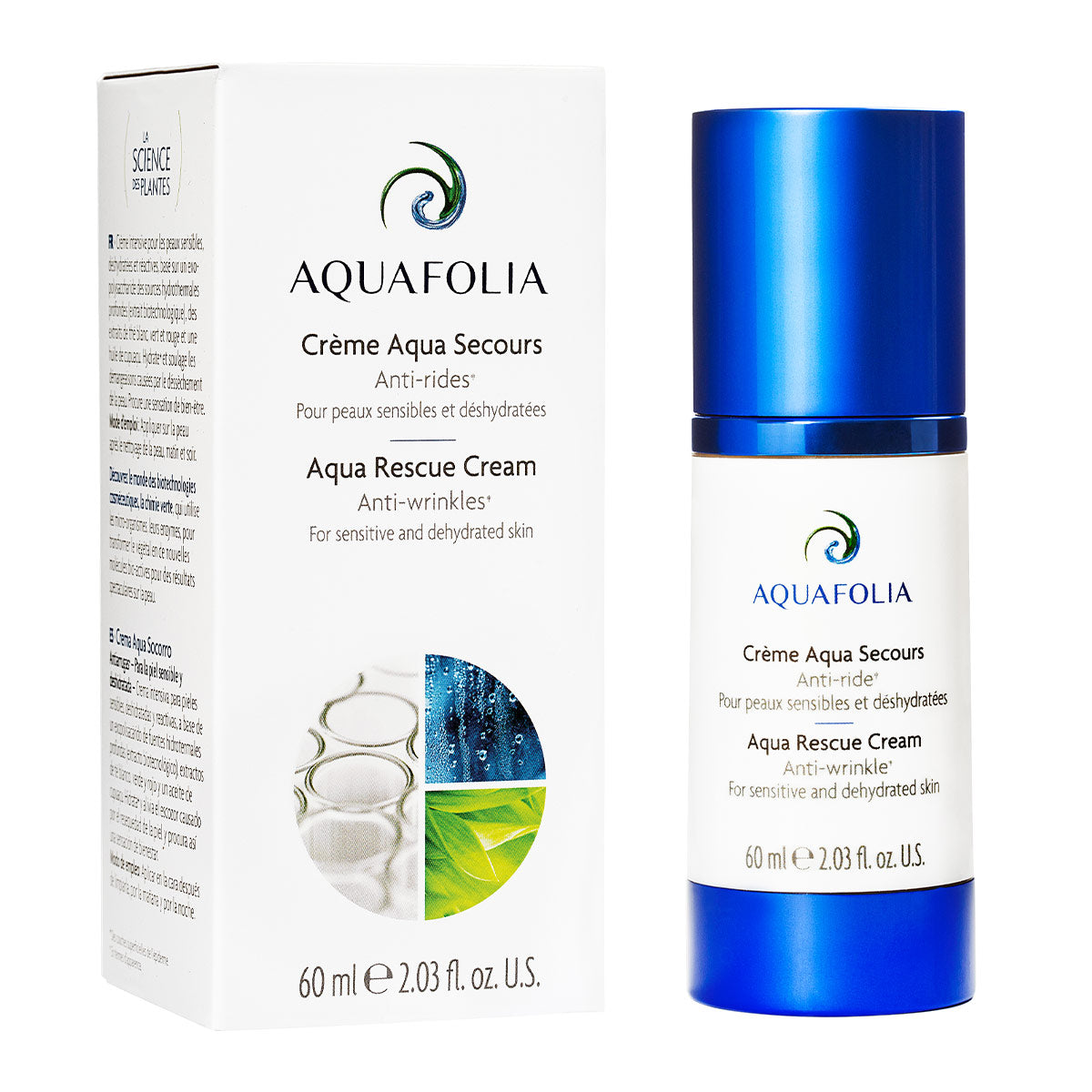 Crème Aqua Secours