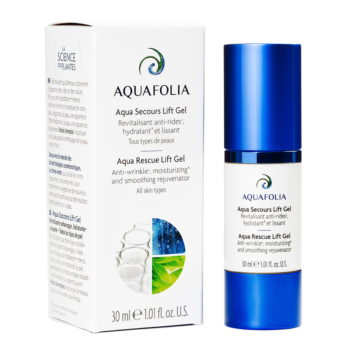 Aqua Secours Lift Gel