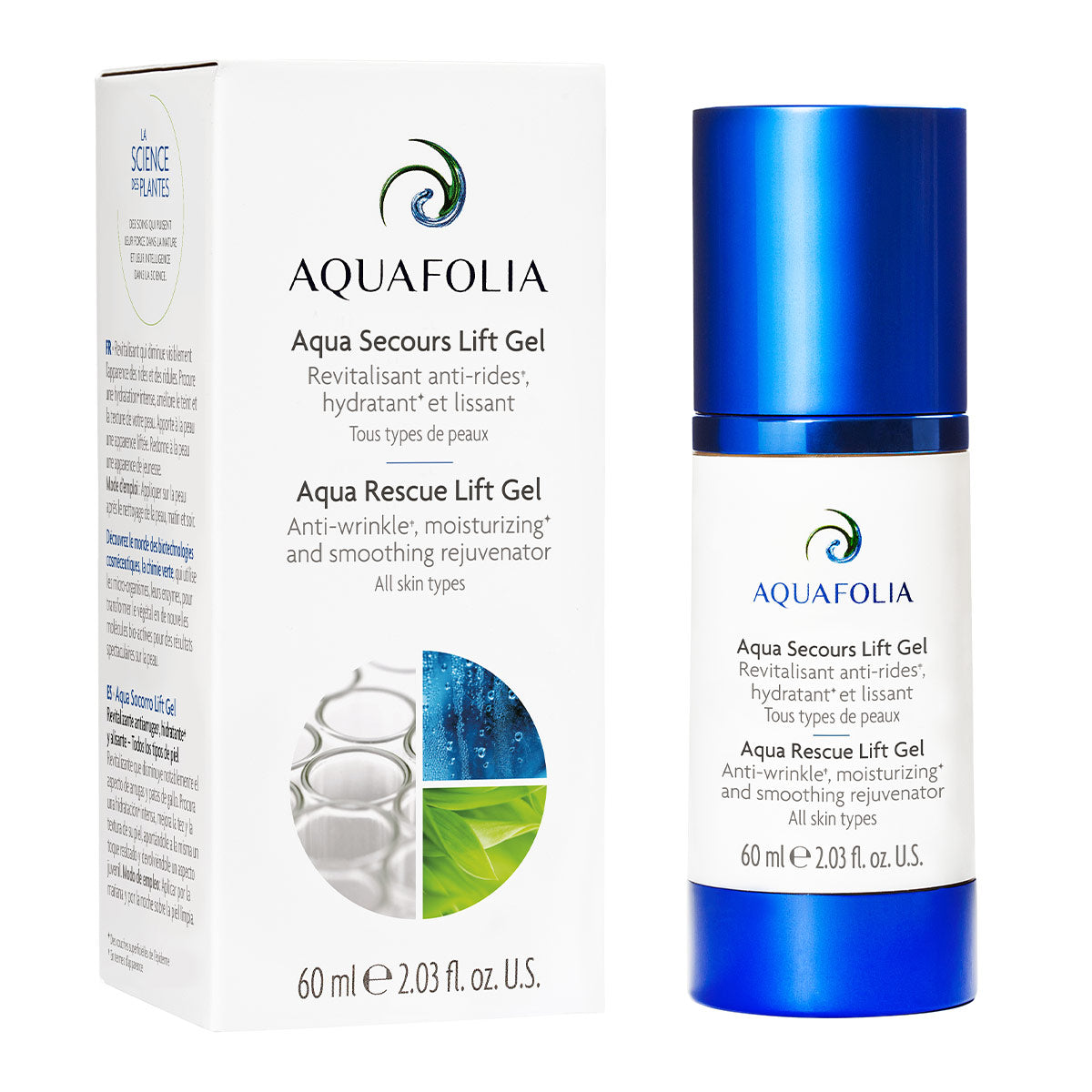 Aqua Secours Lift Gel