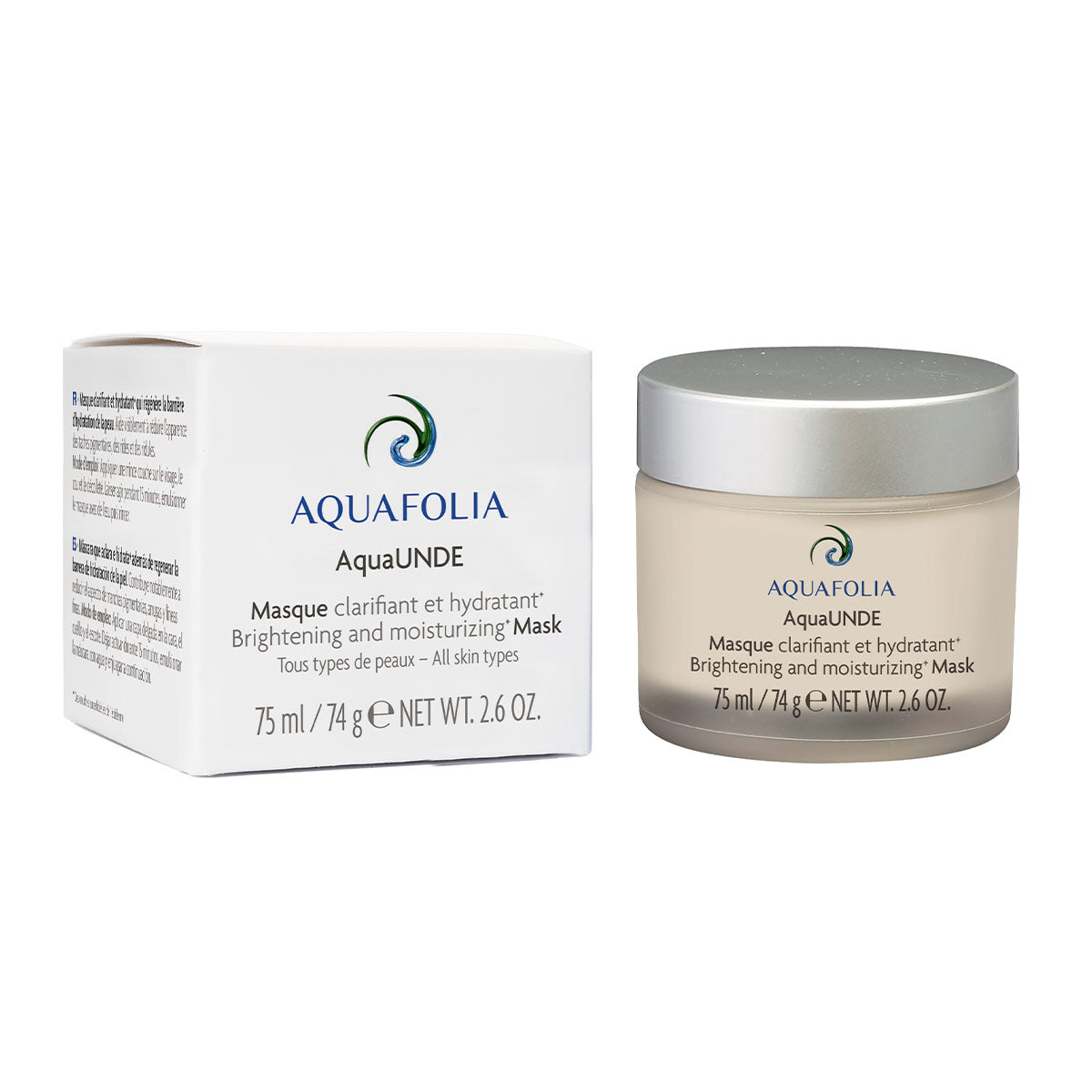 Masque AquaUNDE